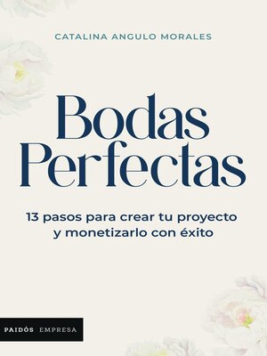 cover image of Bodas perfectas
